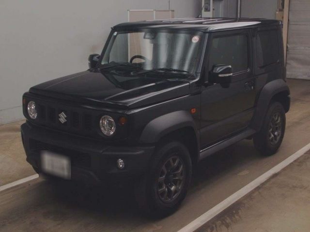 233 Suzuki Jimny sierra JB74W 2023 г. (TAA Kantou)